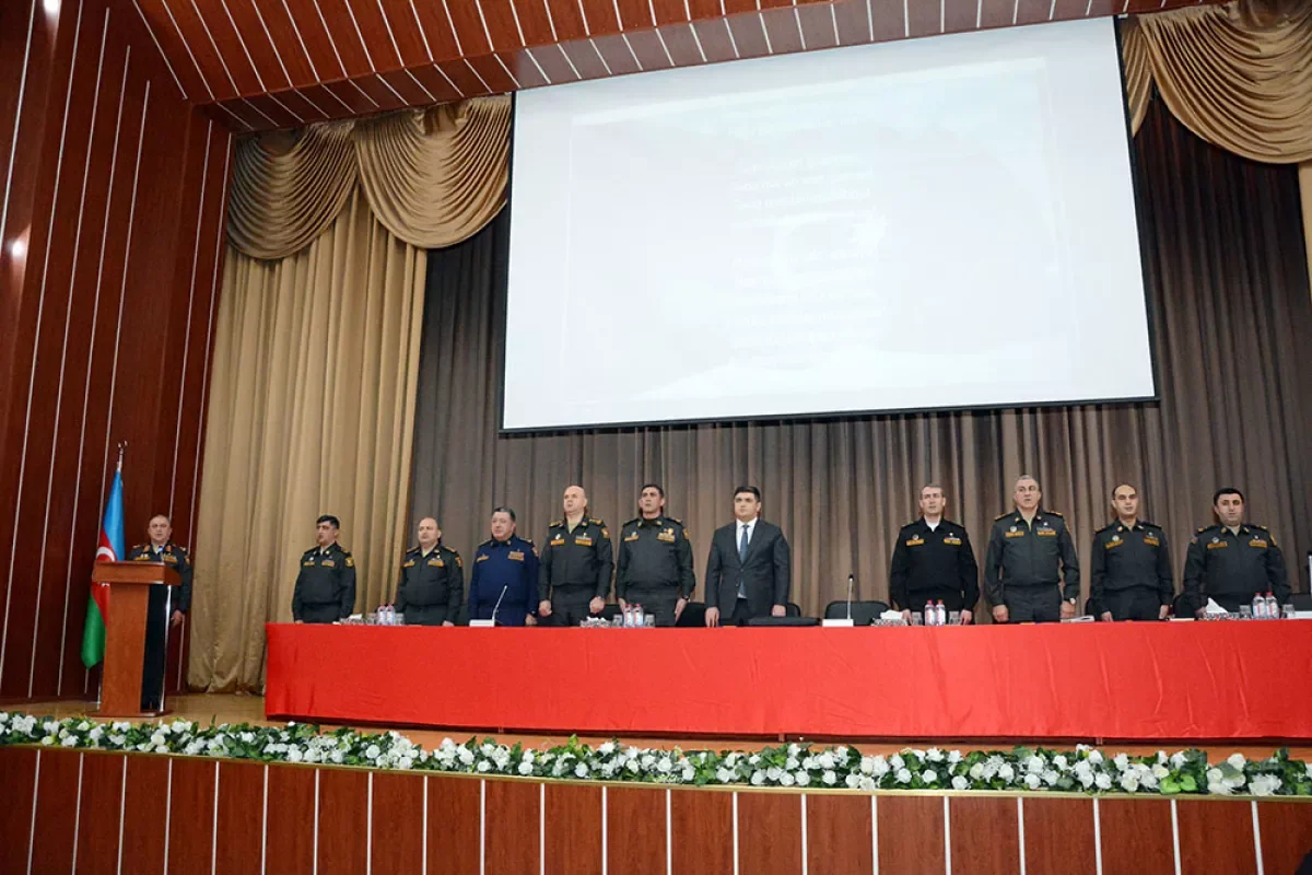 В Азербайджане провели жеребьевку для распределения жилья среди ветеранов ВС ФОТО