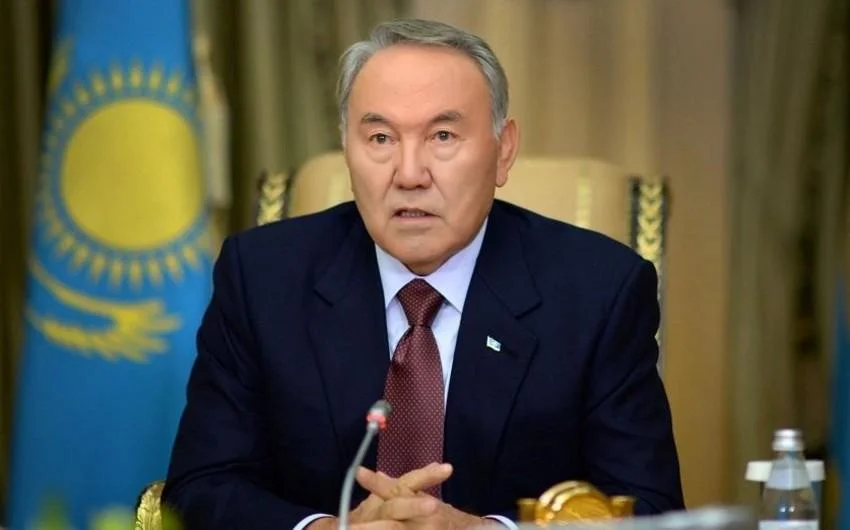 525ci qəzet Nursultan Nazarbayev Azərbaycana başsağlığı verib