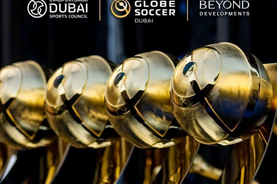 Globe Soccer Awardsın bütün qalibləri İdman və Biz