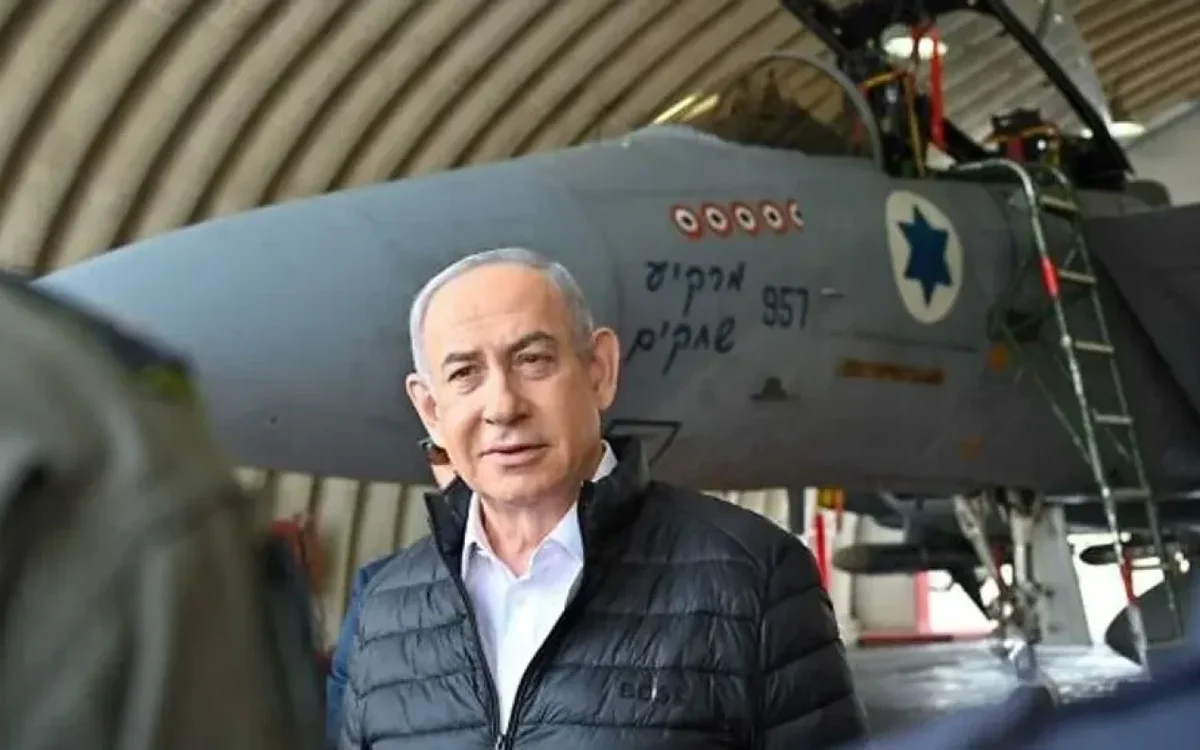 Husilərlə işimiz yeni başlayıb Netanyahu