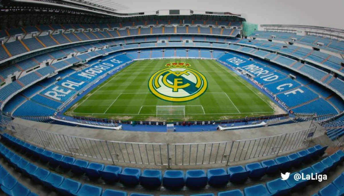 Real Madrid klubunun ev oyunlarını keçirdiyi Santyaqo Bernabeu stadionunun adı dəyişdiriləcək