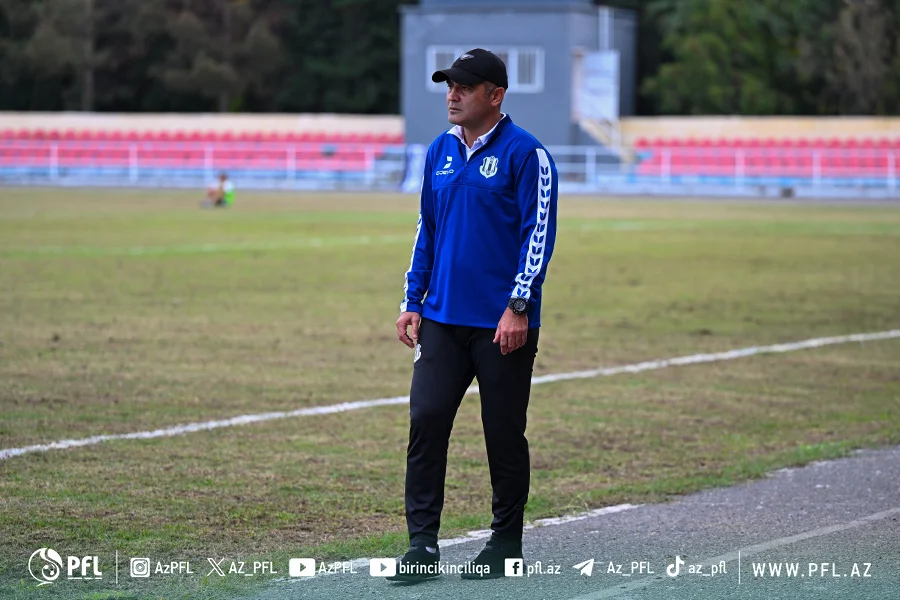 Kənan Kərimov: “Çempionata mükəmməl start götürmüşdük”