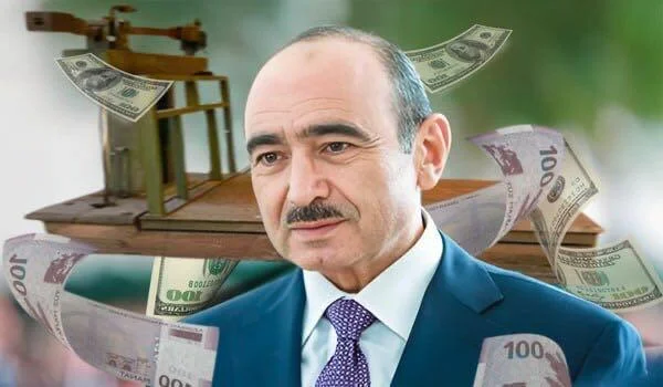 Əlinin qapanı və Avropadakı “söyüşçü”lərin Bakıdakı əli