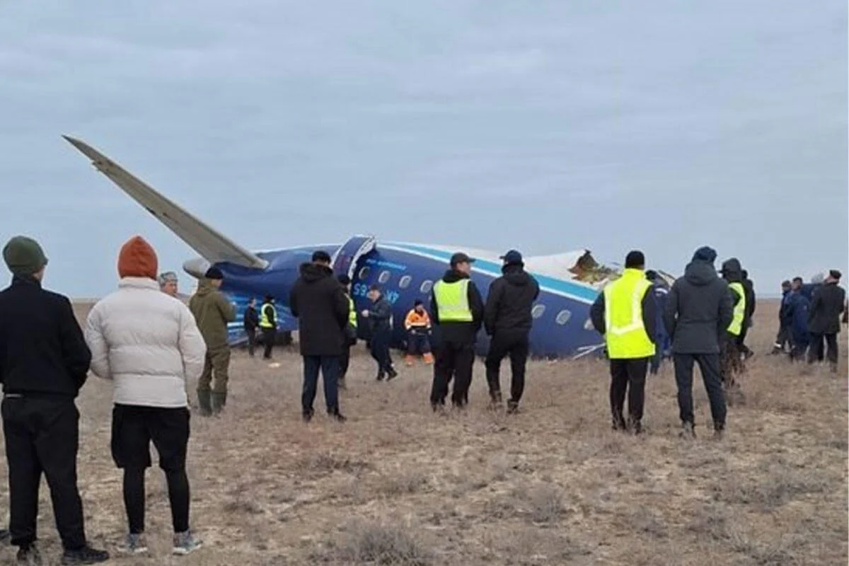 Rusiya təyyarəninin enməsinə niyə icazə vermədi? Təcrübəli pilot hər şeyi AÇIQLADI