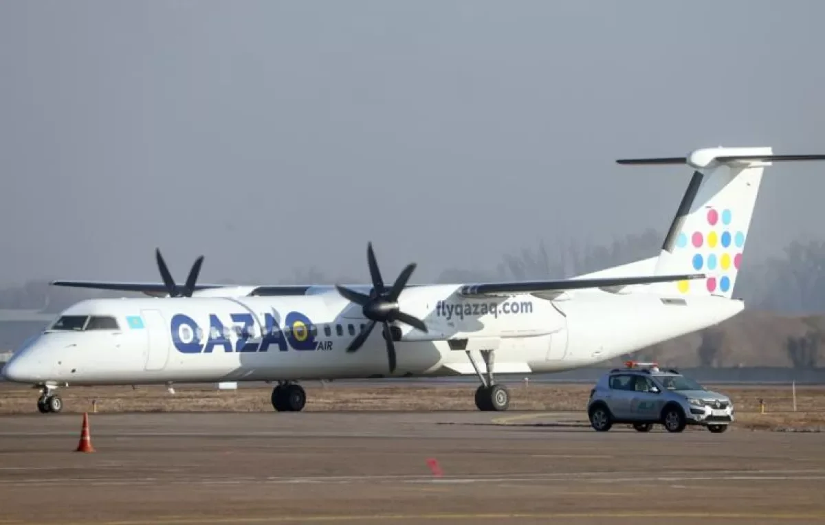 Qazaq Air приостановила полеты в Екатеринбург из соображений безопасности