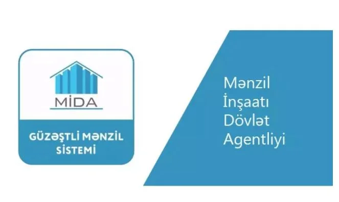 MİDA “Güzəştli mənzil” sisteminə 1,5 mln. manat xərcləyəcək