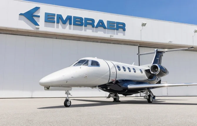 Embraer şirkətinin gəlirləri nə qədər olub? 1.69 milyard ABŞ dolları Xəbər saytı Son xəbərlər və Hadisələr