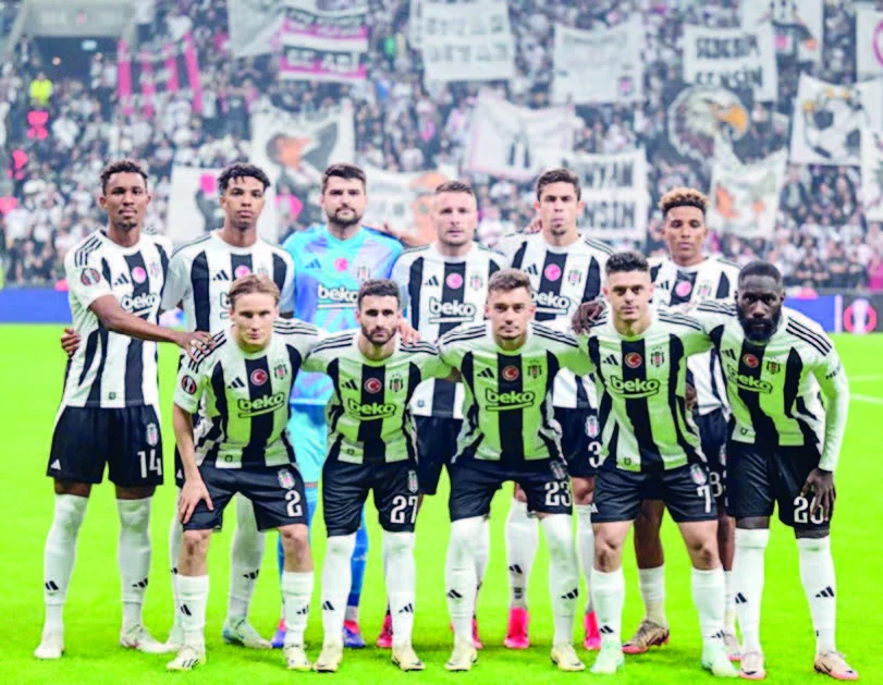 3 futbolçu “Beşiktaş”dan gedir