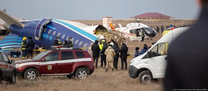 Тело одного из пассажиров, погибших в результате крушения самолета AZAL, передано семье Новости Азербайджана