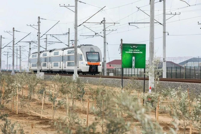 BakıBalakən qatarı turizmin inkişafına töhfə verəcək AÇIQLAMA Xəbər saytı Son xəbərlər və Hadisələr