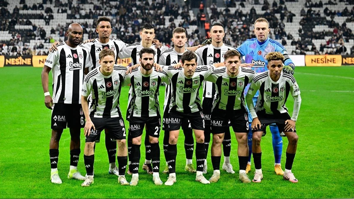 Beşiktaş Tvente ilə oyun üçün UEFAya müraciət etdi