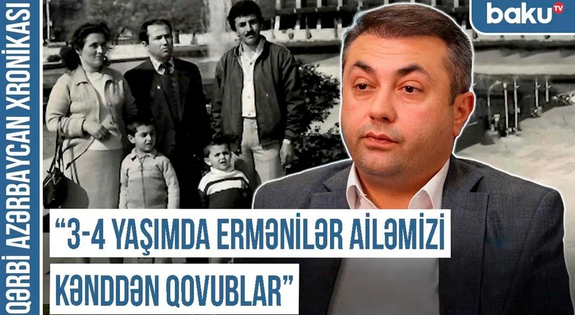 Erməni təcavüzü yeniyetmə və gəncliyimi əlimdən alıb” Qərbi Azərbaycan Xronikası