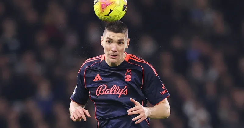 Karyerasında ilk dəfə ilin futbolçusu seçildi