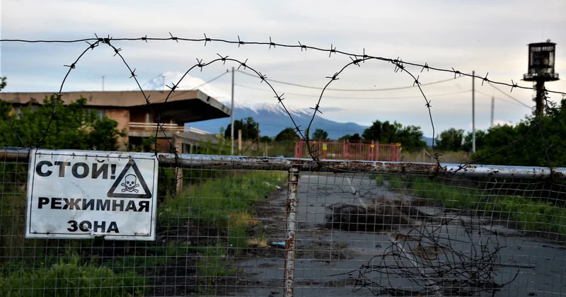 Турция открывает границу с Арменией. А Пашинян договаривается с Путиным
