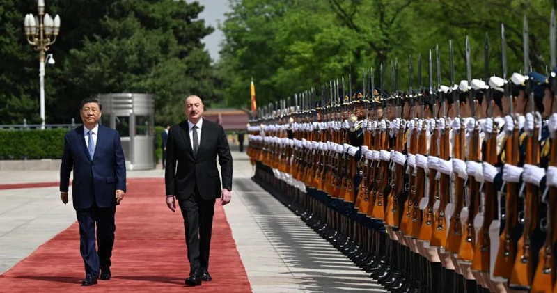 Azərbaycan Çin: uzunmüddətli inkişaf hədəfləri