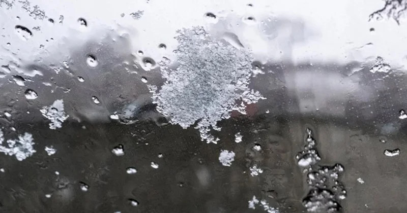 В Баку ожидается мокрый снег