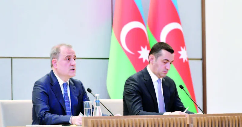 XİN diplomatiya ilinə yekun vurdu