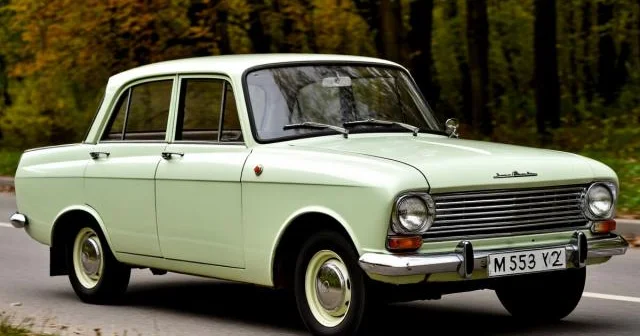 Rusiyada “Moskviç 412” avtomobili 25 milyon rubla satılır...