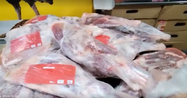 Monqolustandan gətirilən qoyun əti keyfiyyətlidir?