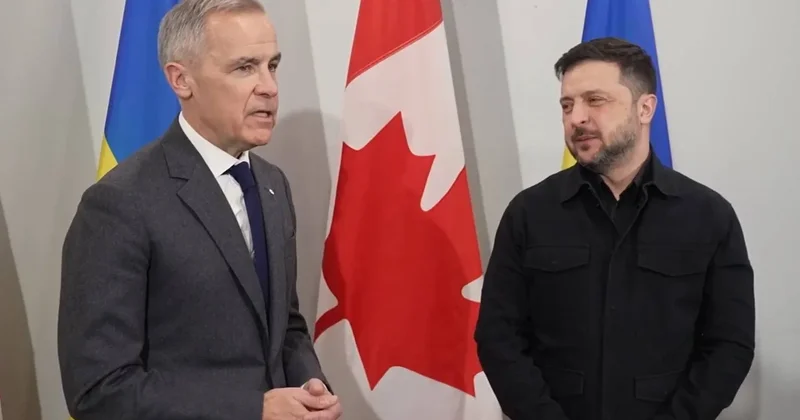 Zelenski səssizcə başı ilə razılıq verib