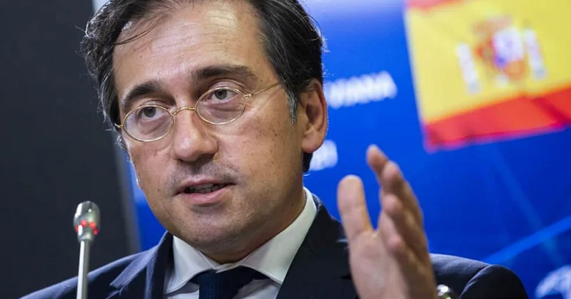 Испания осудила российский обстрел Киева