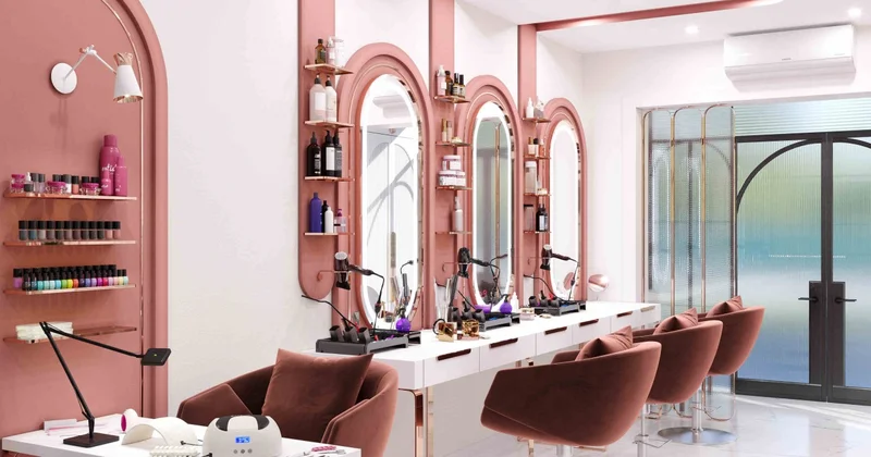 51 yaşlı qadın gözəllik salonunda öldü