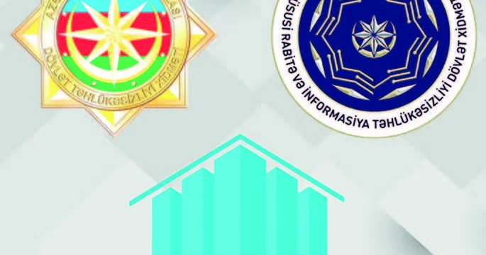 DTX, Xüsusi Rabitə və İnformasiya Təhlükəsizliyi Dövlət Xidməti və MİDA nın birgə məlumatı