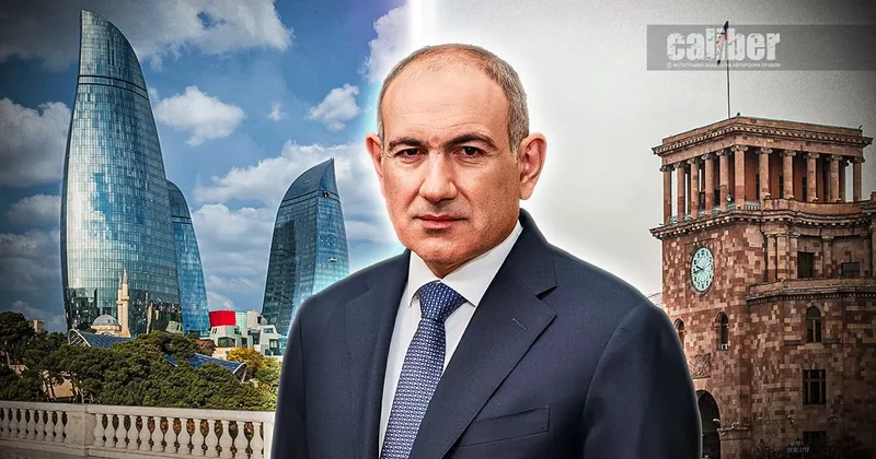 Благодарность Пашиняна Алиеву позитивный сигнал для региона Касенов и Гаришвили на