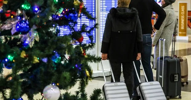 Десятки авиарейсов задержаны в Москве