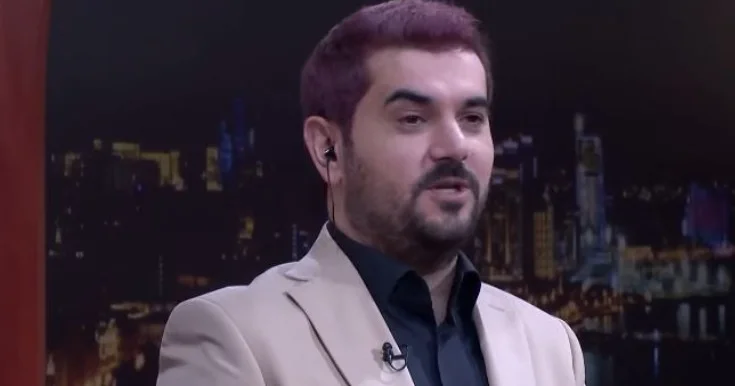 Valideynlərimdən üzr istəyirəm Saçlarını boyadı