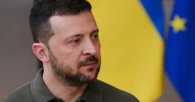 Зеленский обозначил красные линии Украины перед встречей с Трампом