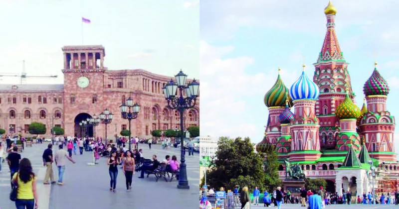 Zaxarova, Ermənistan və “aksiomatik qəbul”