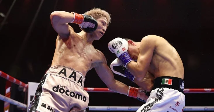 Məğlubedilməz boksçu İnoue Pikassoya qalib gəlib