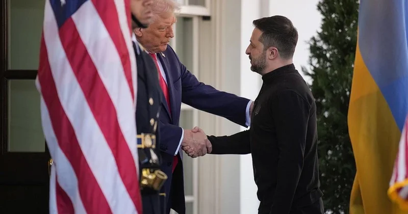 Европейские лидеры проведут совещание после встречи Трампа с Зеленским