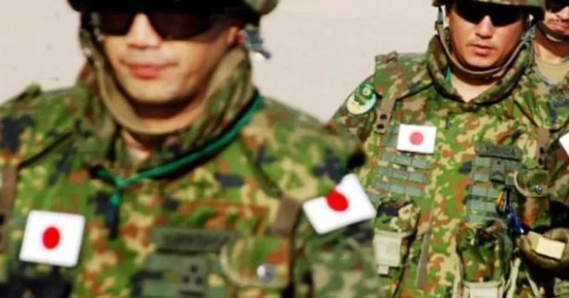 Китай подверг критике план оборонного бюджета Японии