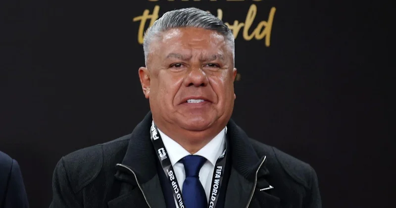 Argentina Futbol Assosiasiyası prezidentinin qanunsuz əməlləri üzə çıxdı