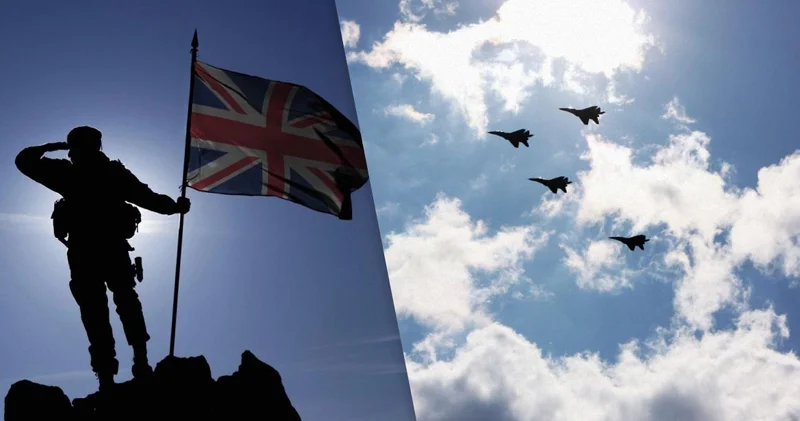 Britaniya iki ixrac müqaviləsi ilə tarixi silah satışı rekordu qırdı