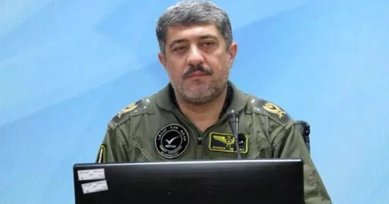 İran Hərbi Hava Qüvvələrinin komandanı ermənilərə çağırış etdi
