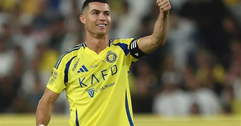 Ronaldu karyerasının 956 cı qolunu vurdu