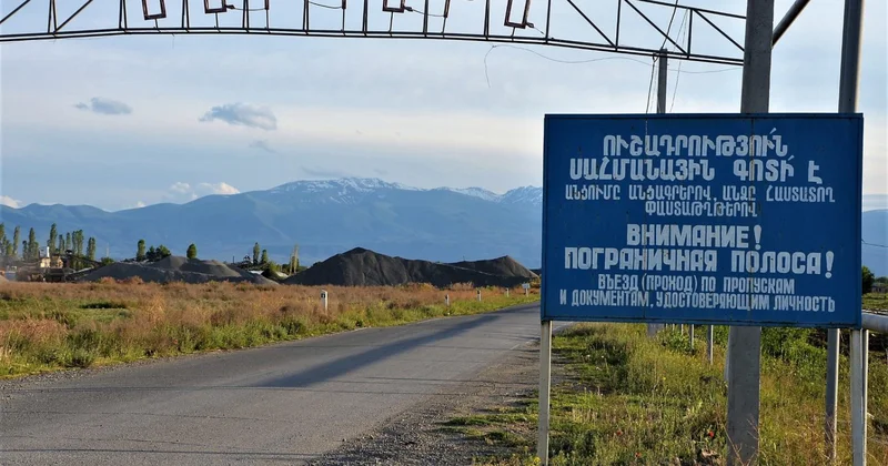 Türkiyə bu tarixdə Ermənistanla sərhədi aça bilər