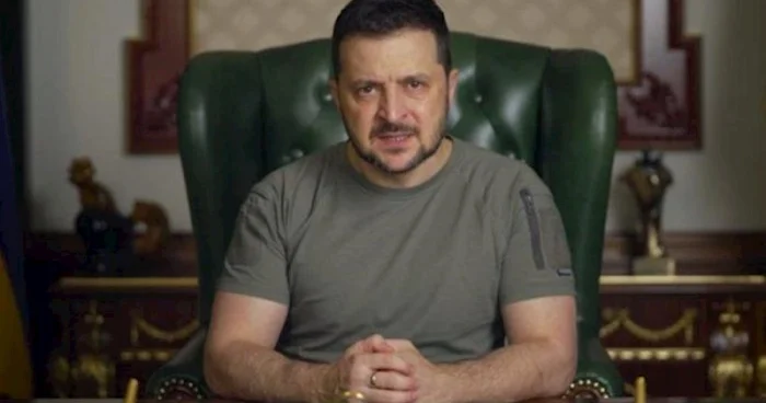 Zelenski sülh danışıqlarında irəliləyişin olduğunu bəyan edib