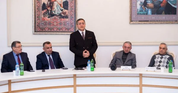 “Sən mənim ömrümə gəldiyin gündən” TƏQDİMAT KONKRET