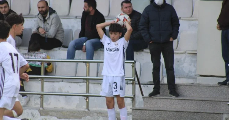 Qarabağ Futbol Akademiyasının yetirməsi İspaniya klubunda