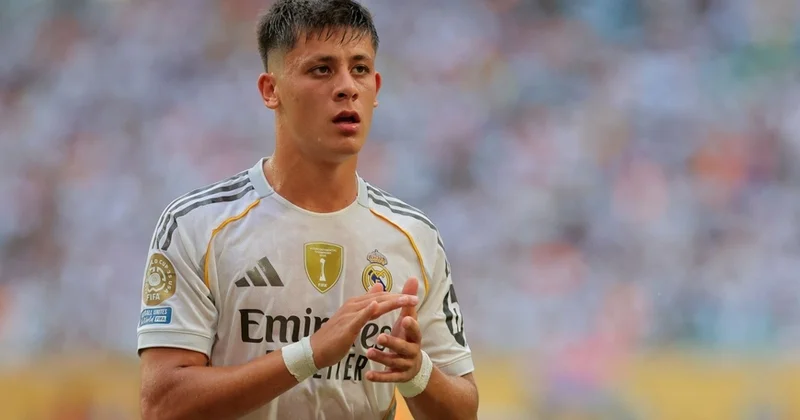 “Real Madrid” gecə yarısı Arda Gülərlə bağlı elə bir açıqlama yaydı ki... ŞOK PAYLAŞIM