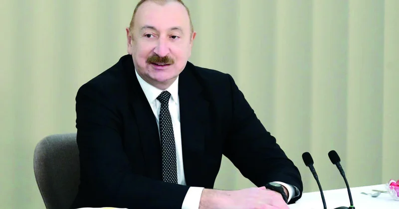 Prezident İlham Əliyevin Ağdamdan tarixi yaddaş mesajları