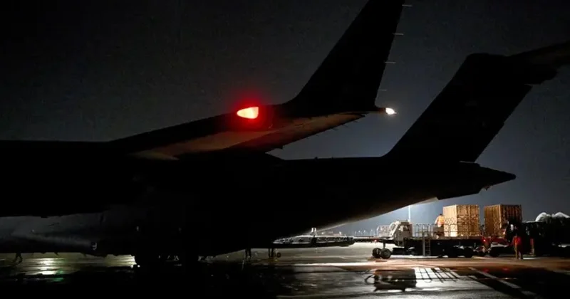 Россия нанесла удар. Закрылись польские аэропорты обновлено 13:58