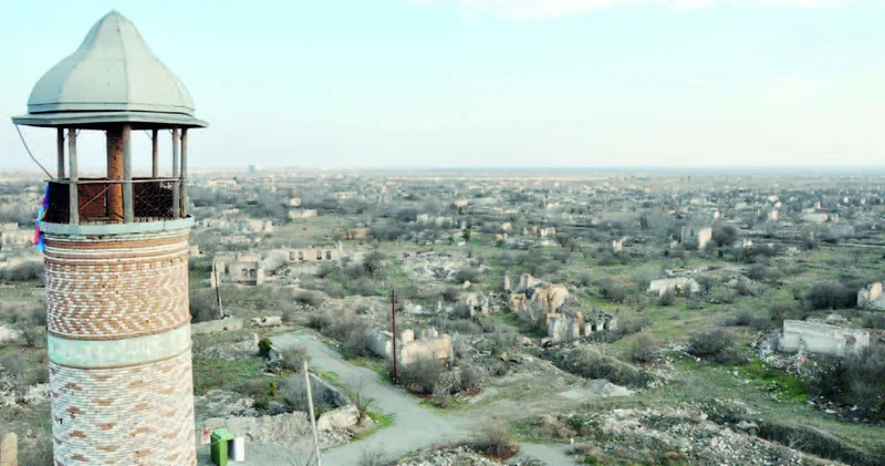 İşğalın talançılıq, vandalizm və “ölüm tələləri” izləri