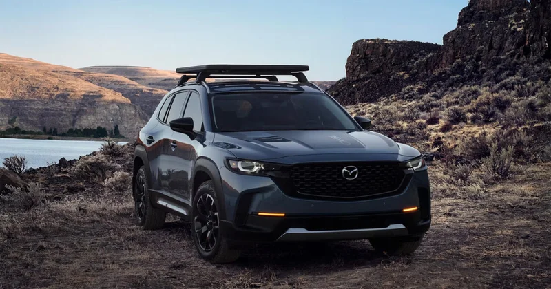 Названы самые безопасные семейные кроссоверы