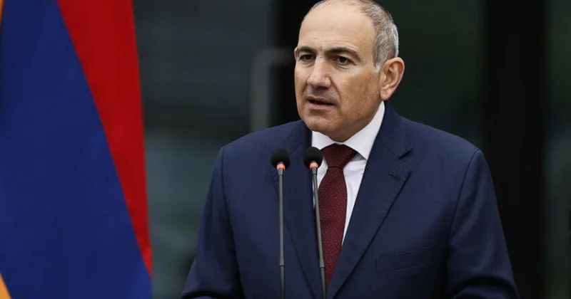 Paşinyan kef edir: Müxalifət isə..