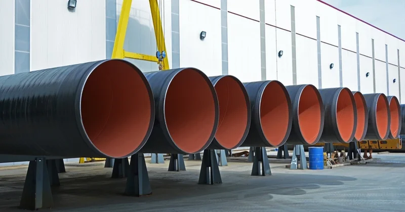 Azərbaycan polad boru istehsalını 2 dəfədən çox artırıb